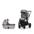 Carucior 2 in 1 pentru copii Cavoe Axo Comfort, protector, reversibil cu landou - 1