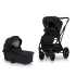 Carucior 2 in 1 pentru copii Cavoe Axo Style, confortabil, editia premium, cu landou - 2