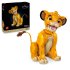 Simba, Regele Leu, LEGO Disney 43247 - 1
