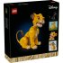 Симба, Цар Лъв, LEGO Disney 43247 - 3