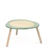 Masa de Joaca Multifunctionala Stokke MuTable V2, din Lemn Masiv, 1.5 - 8 ani, Clover Green - 1