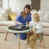 Masa de Joaca Multifunctionala Stokke MuTable V2, din Lemn Masiv, 1.5 - 8 ani - 6