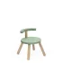 Scaun Reglabil pentru Copii Stokke MuTable V2, Ergonomic, Design Durabil si Confortabil, Clover Green - 1