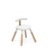 Scaun Reglabil pentru Copii Stokke MuTable V2, Ergonomic, Design Durabil si Confortabil, White - 2