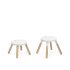 Scaun Reglabil pentru Copii Stokke MuTable V2, Ergonomic, Design Durabil si Confortabil, White - 4