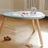 Husa Silicon pentru Masa Stokke MuTable, Protectie Durabila si Usor de Curatat pentru Zona de Joaca - 4