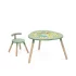 Panou de Joaca Vertical tip tabla de joc Stokke MuTable V2 Playwall, pentru masa de joaca, creativ, Fruit and Vegetables - 4