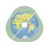 Panou de Joaca Vertical tip tabla de joc Stokke MuTable V2 Playwall, pentru masa de joaca, creativ, We are the World - 2