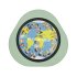 Panou de Joaca Vertical tip tabla de joc Stokke MuTable V2 Playwall, pentru masa de joaca, creativ, We are the World - 4
