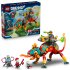 Cameleonul de foc al lui Mateo LEGO DREAMZzz 71492 - 1