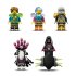 Tancul tigru-rechin LEGO DREAMZzz 71515 - 5
