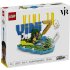 Vini Jr.  Momente importante din fotbal LEGO Editions 43027 - 2