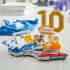 Kylian Mbappe, Momente importante din fotbal LEGO Editions 43013 - 6