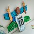 Lionel Messi, Sarbatorire, LEGO Editions 43018 - 3
