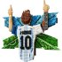 Lionel Messi, Sarbatorire, LEGO Editions 43018 - 4