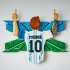 Lionel Messi, Sarbatorire, LEGO Editions 43018 - 6