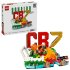  Кристиано Роналдо – Акценти от футбола LEGO Editions 43012 - 1