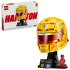 Casca lui Lewis Hamilton Scuderia Ferrari HP LEGO Editions 43022 - 1