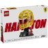 Casca lui Lewis Hamilton Scuderia Ferrari HP LEGO Editions 43022 - 2