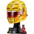 Casca lui Lewis Hamilton Scuderia Ferrari HP LEGO Editions 43022 - 7