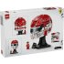 Casca lui Charles Leclerc Scuderia Ferrari HP LEGO Editions 43014 - 3