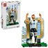 Lionel Messi – Legena a fotbalului LEGO Editions 43015 - 1