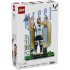 Lionel Messi – Legena a fotbalului LEGO Editions 43015 - 2
