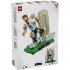 Lionel Messi – Legena a fotbalului LEGO Editions 43015 - 3