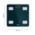 Cantar inteligent Tefal Body Up BM2600V0, 180 kg, 7 indicatori, ecran LCD, verde - 4