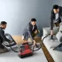 Aspirator tapiterie Rowenta Clean It Hot & Cold IN7020F0, 1150W, 13 kPa, PowerHeat, rosu-gri - 4