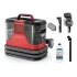 Aspirator tapiterie Rowenta Clean It Hot & Cold IN7020F0, 1150W, 13 kPa, PowerHeat, rosu-gri - 1