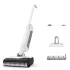Aspirator cu spalare Rowenta X-Clean 10 GZ7540WO, 200W, 60 min, Autocuratare si uscare automata la 65°C, Alb-Argintiu - 1
