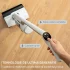 Aspirator cu spalare Rowenta X-Clean 10 GZ7540WO, 200W, 60 min, Autocuratare si uscare automata la 65°C, Alb-Argintiu - 6
