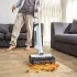 Aspirator cu spalare Rowenta X-Clean 10 GZ7540WO, 200W, 60 min, Autocuratare si uscare automata la 65°C, Alb-Argintiu - 12