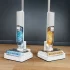 Aspirator cu spalare Rowenta X-Clean 5 Pro GZ5435E0, 250W, 50 min, Autocuratare si uscare automata, Alb-Negru - 3