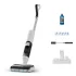 Aspirator cu spalare Rowenta X-Clean 5 Pro GZ5435E0, 250W, 50 min, Autocuratare si uscare automata, Alb-Negru - 1