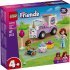 Masina-unicorn pentru livrare de torturi LEGO Friends 42675 - 2
