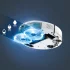 Aspirator robot Rowenta X-Plorer Serie 380 RR89U7E0, Statie golire automata, 8000 Pa, LiDAR 360, Perie anti-incalcire, Alb - 8
