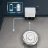 Aspirator robot Rowenta X-Plorer Serie 380 RR89U7E0, Statie golire automata, 8000 Pa, LiDAR 360, Perie anti-incalcire, Alb - 9
