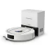 Aspirator robot Rowenta X-Plorer Serie 380 RR89U7E0, Statie golire automata, 8000 Pa, LiDAR 360, Perie anti-incalcire, Alb - 4