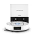Aspirator robot Rowenta X-Plorer Serie 380 RR89U7E0, Statie golire automata, 8000 Pa, LiDAR 360, Perie anti-incalcire, Alb - 1