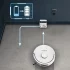 Aspirator robot Rowenta X-Plorer Serie 280 RR88H7E0, 8000 Pa, 120 min, Laser LiDAR 360, Perie anti-incalcire, Wi-Fi, Alb - 13