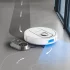 Aspirator robot Rowenta X-Plorer Serie 580 Max RR9547E0, Statie All-in-One, 10000 Pa, Mop extensibil, LiDAR 360, Alb - 9
