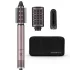 Perie cu aer cald Rowenta Ultimate Experience Air Nano UB9B20E0, 950W, Generator de ioni, Invelis ceramic, Roz-Negru - 1