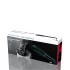 Perie cu aer cald Rowenta x Karl Lagerfeld Powerbrush UB572LE0, 55W, Generator de ioni, Invelis ceramic, Negru-Rosu - 2