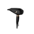 Uscator de par Rowenta Pro Expert CV8840F0, 2200W, 3 trepte temperatura, 2 viteze, Jet aer rece, 2 Concentratoare, Negru - 3