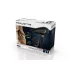 Uscator de par Rowenta Pro Expert CV8840F0, 2200W, 3 trepte temperatura, 2 viteze, Jet aer rece, 2 Concentratoare, Negru - 2