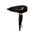 Uscator de par Rowenta Pro Expert CV8840F0, 2200W, 3 trepte temperatura, 2 viteze, Jet aer rece, 2 Concentratoare, Negru - 7