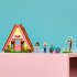 Glamping la cabana LEGO Friends 42682 - 8
