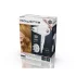 Uscator de par Rowenta Volumizer CV6135F0, 1800W, 3 trepte temperatura, 2 viteze, Jet aer rece, Concentrator, Difuzor, Alb - 2